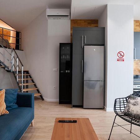 Апартаменты Precioso Loft En Валенсия Экстерьер фото