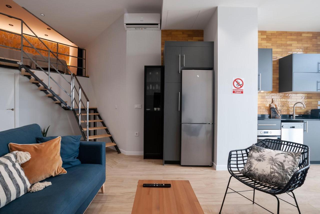 Апартаменты Precioso Loft En Валенсия Экстерьер фото