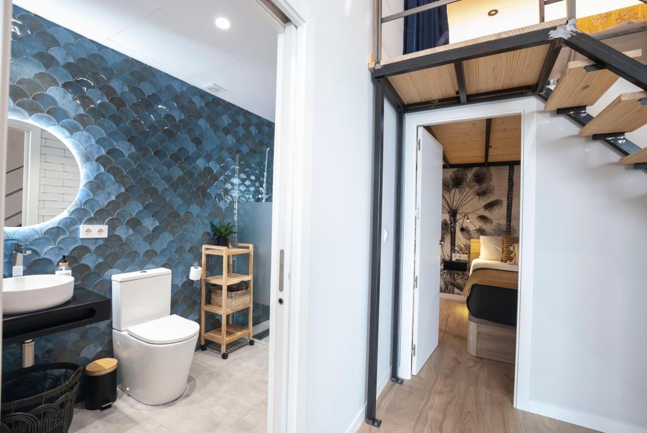 Апартаменты Precioso Loft En Валенсия Экстерьер фото