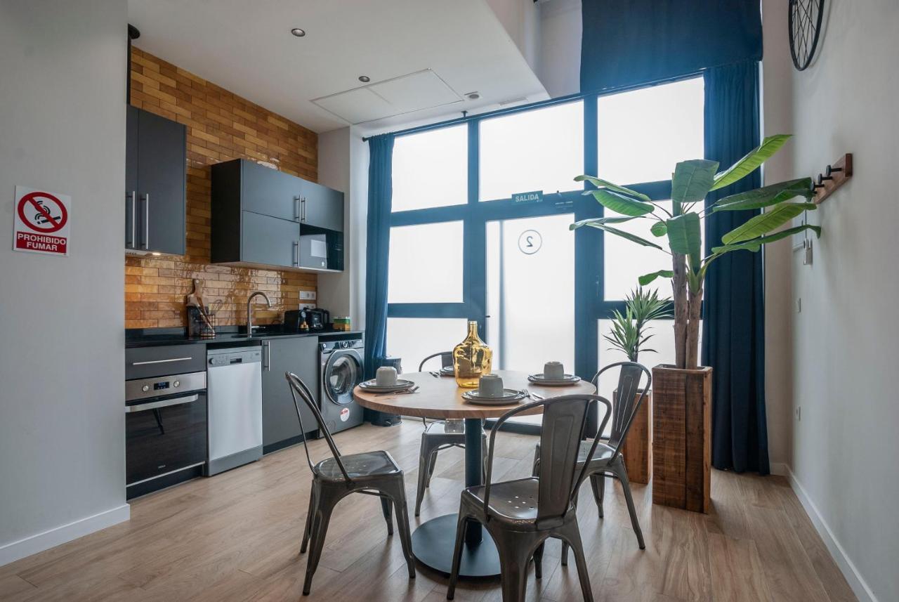 Апартаменты Precioso Loft En Валенсия Экстерьер фото