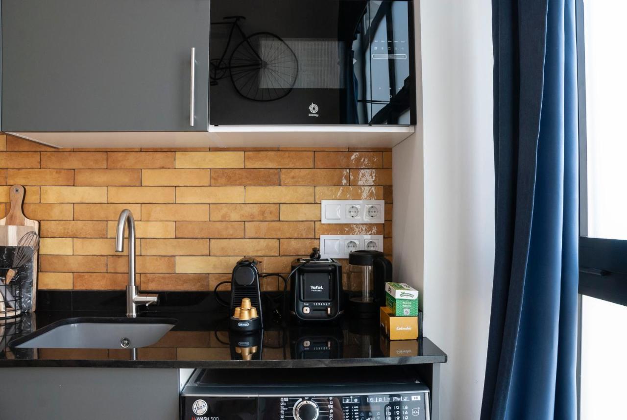 Апартаменты Precioso Loft En Валенсия Экстерьер фото
